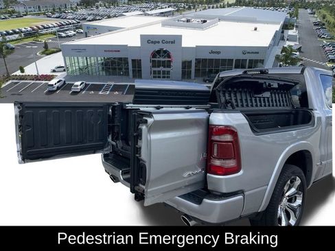 Used 2024 RAM 1500 Limited AWD/4WD image 19