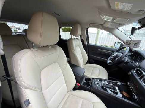 Used 2023 MAZDA CX-5 AWD 2.5 S w/ Select Package image 24