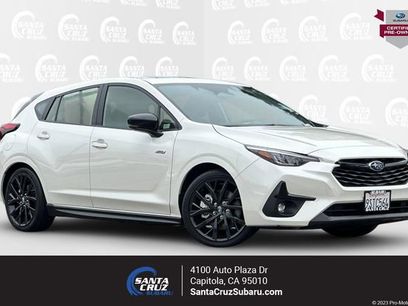 Certified 2025 Subaru Impreza RS