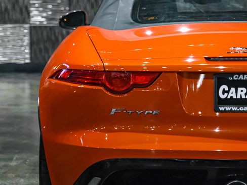 Used 2014 Jaguar F-TYPE S RWD image 43