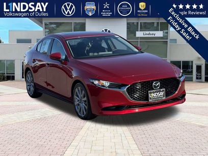 Used 2022 MAZDA MAZDA3 s