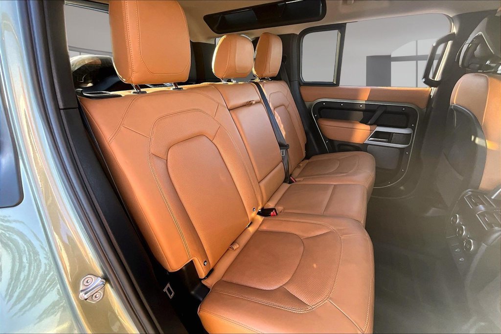 Certified 2024 Land Rover Defender 110 S AWD/4WD image 23