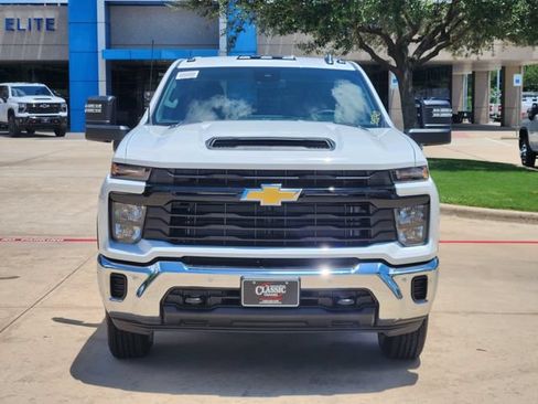 New 2026 Chevrolet Silverado 2500 W/T w/ WT/CX Safety Package AWD/4WD image 11