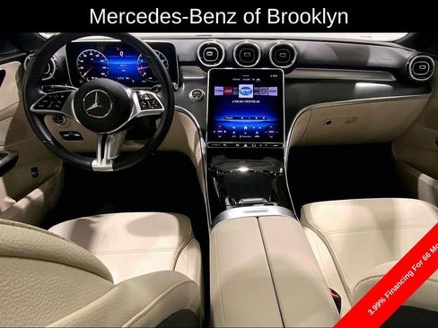 Certified 2025 Mercedes-Benz C 300 4MATIC Sedan image 17