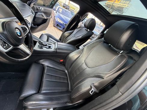 Used 2021 BMW X6 sDrive40i w/ M Sport Package RWD image 26