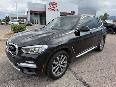 Used 2019 BMW X3 sDrive30i w/ Convenience Package