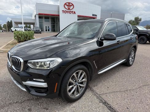 Used 2019 BMW X3 sDrive30i w/ Convenience Package RWD image 1