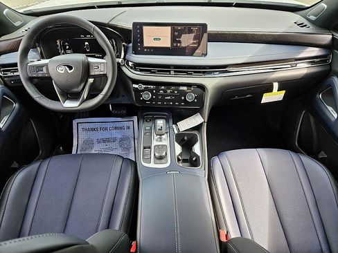 New 2026 INFINITI QX60 Sport w/ Dark Cargo Package image 10