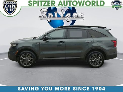 Used 2023 Kia Sorento X-Line EX AWD/4WD image 6