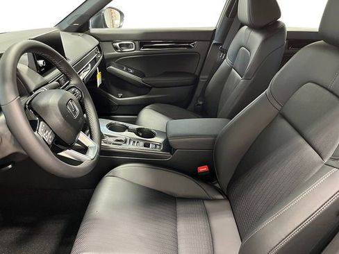 New 2025 Honda Civic Sport Touring image 14