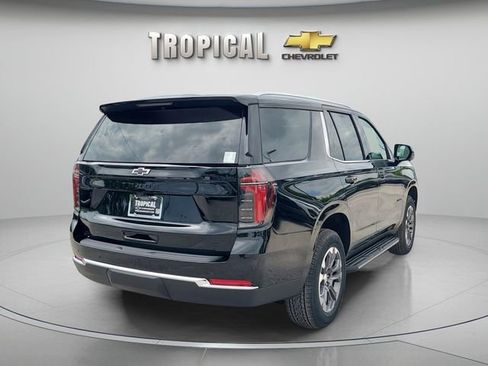 New 2026 Chevrolet Tahoe LS RWD image 3