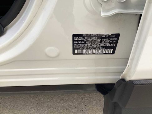 Used 2020 Subaru Forester Premium w/ Popular Package #1 image 38