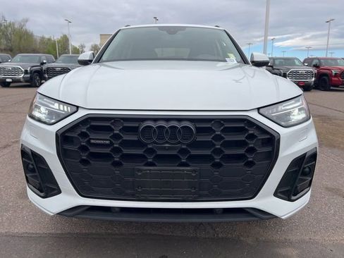 Used 2023 Audi Q5 2.0T Prestige image 8