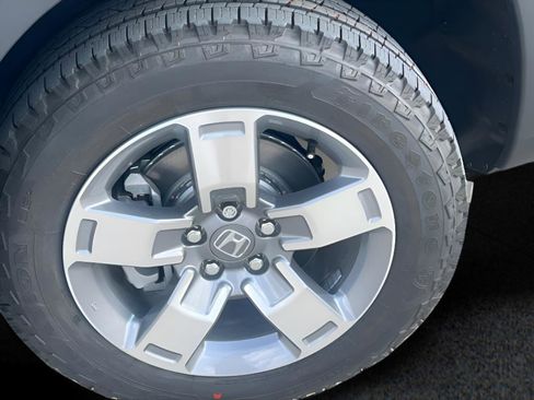 New 2026 Honda Ridgeline RTL image 32