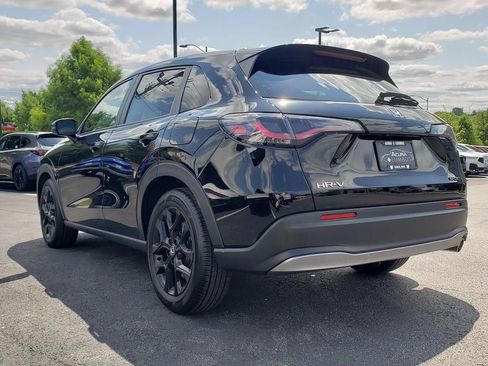 Used 2025 Honda HR-V Sport image 5
