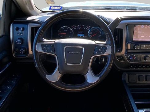 Used 2018 GMC Sierra 3500 Denali w/ Duramax Plus Package AWD/4WD image 6