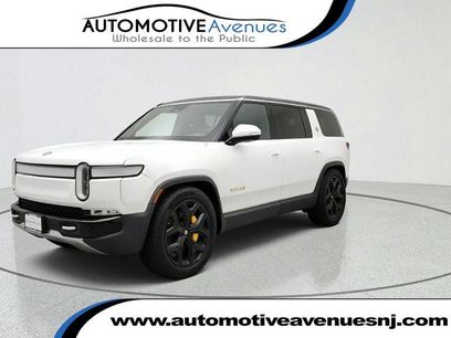 Used 2022 Rivian R1S Launch Edition Quad