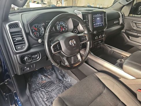 Used 2019 RAM 1500 Big Horn RWD image 14