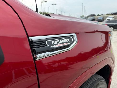 Used 2023 GMC Sierra 1500 Denali w/ Denali Reserve Package AWD/4WD image 10
