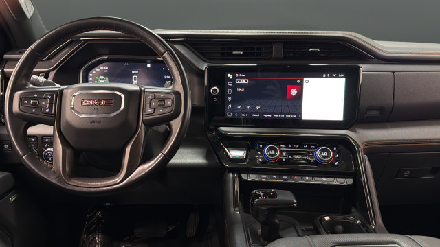 Used 2022 GMC Sierra 1500 AT4 w/ AT4 Preferred Package AWD/4WD image 10