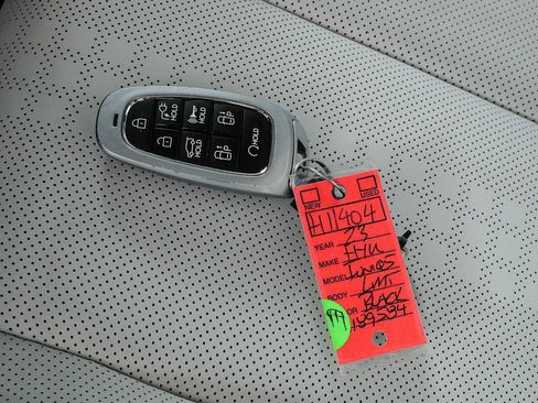 Used 2023 Hyundai Ioniq 5 Limited w/ Cargo Package RWD image 41