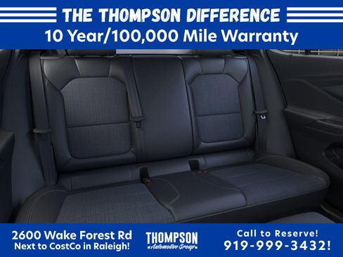 New 2026 Buick Envista Preferred w/ Convenience I Package FWD image 20