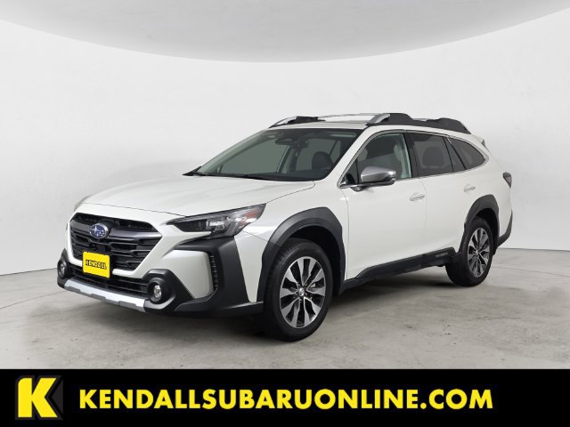 Certified 2025 Subaru Outback Touring XT w/ Popular Package #2 AWD/4WD image 1