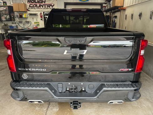 Used 2024 Chevrolet Silverado 1500 RST w/ All Star Edition Plus AWD/4WD image 7