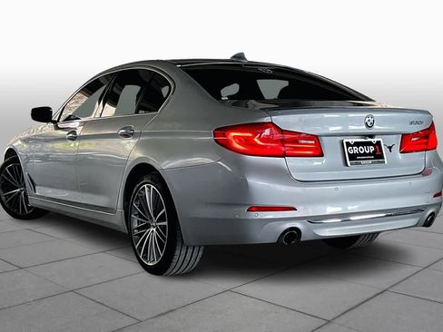 Used 2017 BMW 530i image 11