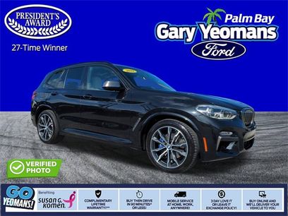 Used 2019 BMW X3 M40i