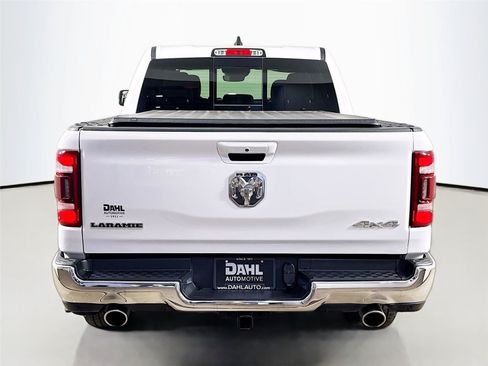 Used 2024 RAM 1500 Laramie AWD/4WD image 12