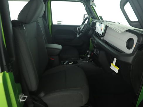 New 2026 Jeep Wrangler Sport AWD/4WD image 18