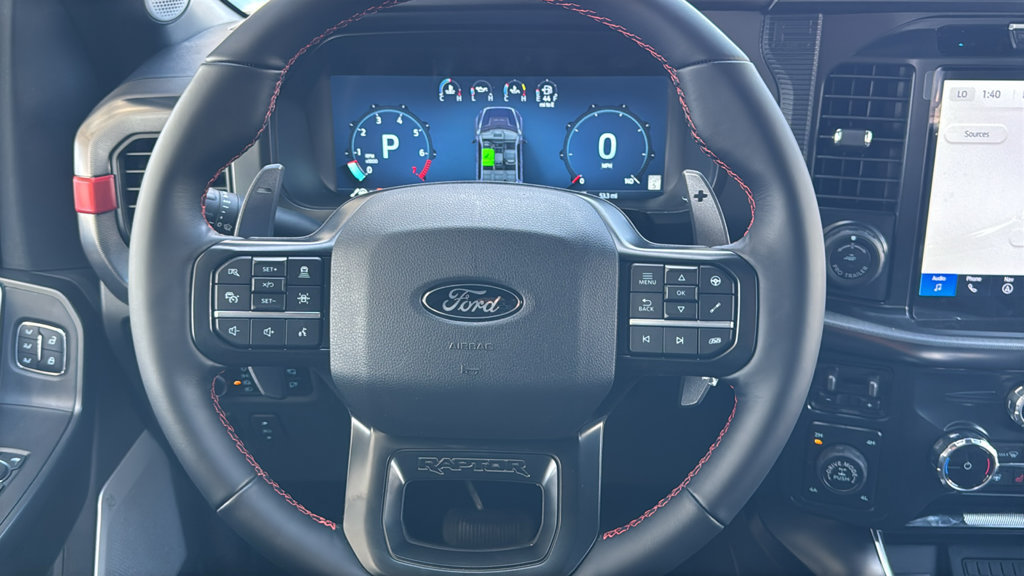 New 2026 Ford F150 Raptor AWD/4WD image 10