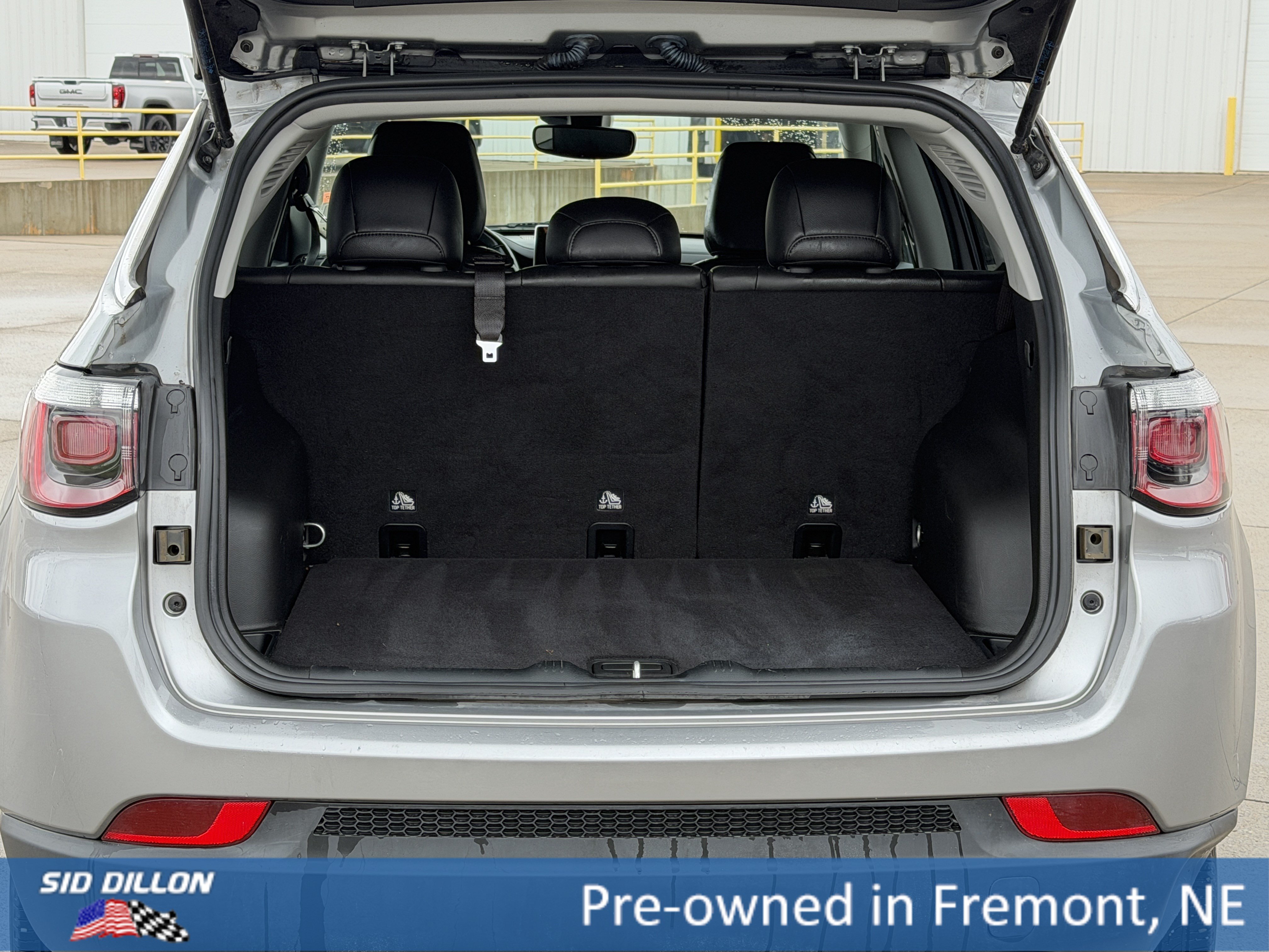 Used 2022 Jeep Compass Latitude AWD/4WD image 5