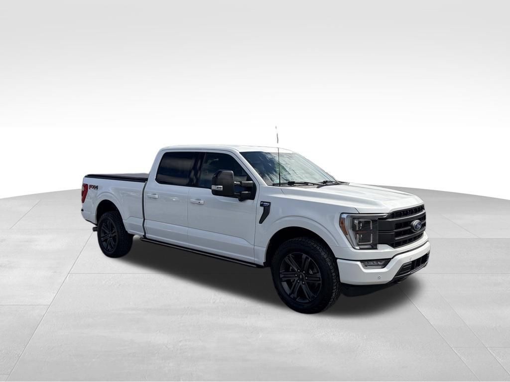 Used 2023 Ford F150 Lariat w/ Equipment Group 502A High AWD/4WD image 27