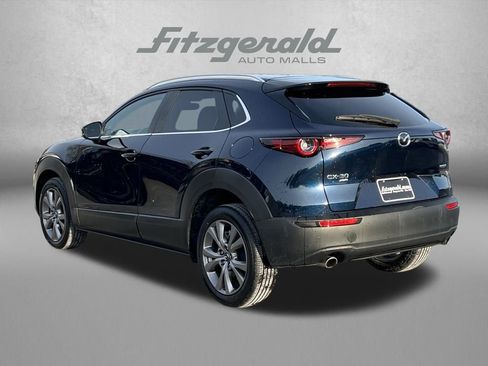 Used 2024 MAZDA CX-30 AWD 2.5 S w/ Preferred Package image 8