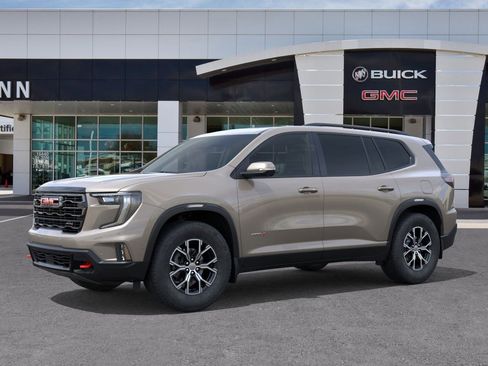 New 2026 GMC Acadia AT4 w/ Super Cruise Package image 2