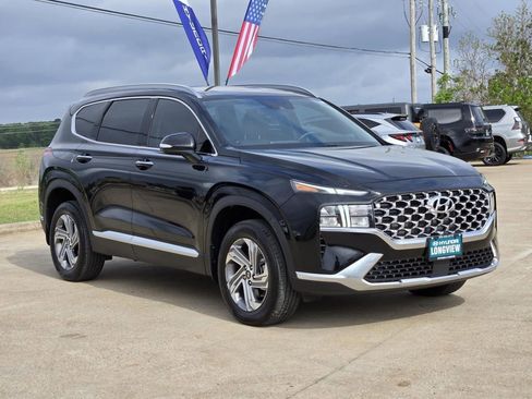 Used 2023 Hyundai Santa Fe SEL w/ Premium Package AWD/4WD image 1