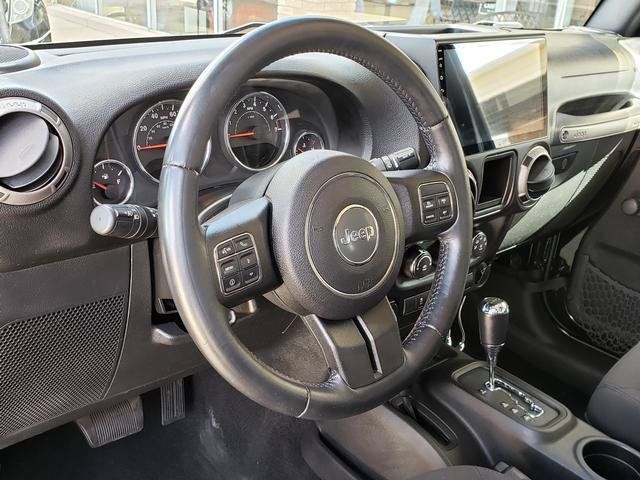 Used 2016 Jeep Wrangler Sport AWD/4WD image 14