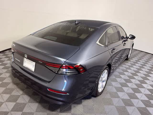 New 2026 Honda Accord LX image 6