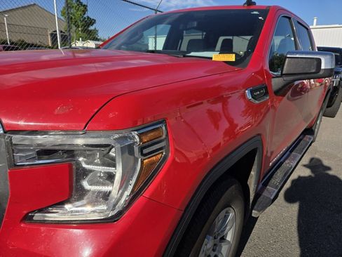 Used 2021 GMC Sierra 1500 SLE AWD/4WD image 5