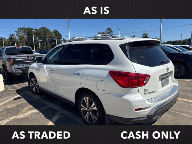 Used 2017 Nissan Pathfinder SL w/ SL Tech Package FWD image 6