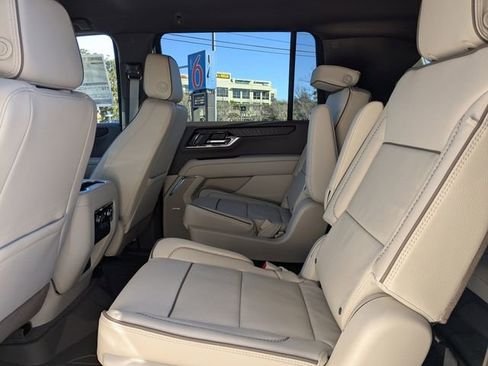 New 2026 GMC Yukon XL Denali w/ LPO, Floor Liner Package image 16