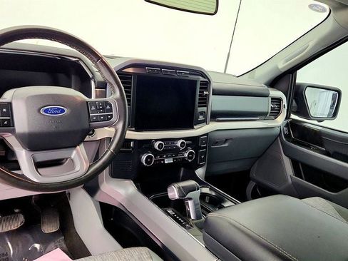 Used 2023 Ford F150 Lightning XLT AWD/4WD image 12