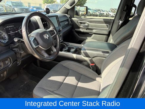 Used 2022 RAM 1500 Lone Star RWD image 7