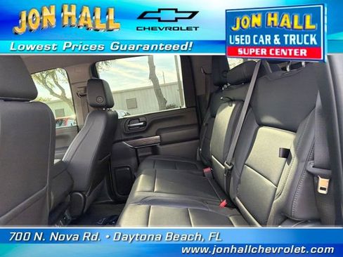 Used 2023 Chevrolet Silverado 2500 LTZ image 22