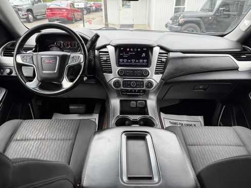 Used 2016 GMC Yukon SLE w/ Convenience Package AWD/4WD image 13
