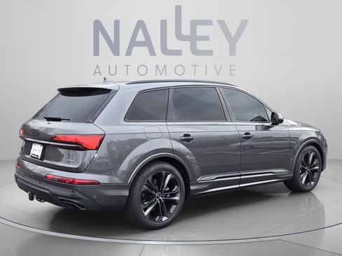New 2026 Audi Q7 3.0T Premium Plus AWD/4WD image 6