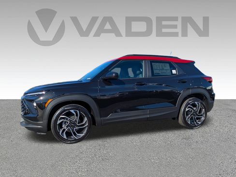New 2026 Chevrolet TrailBlazer RS FWD image 2