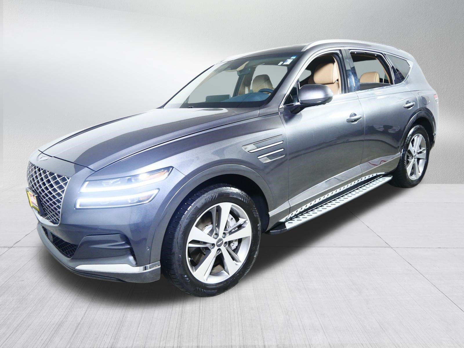 Used 2023 Genesis GV80 2.5T w/ Advanced Package AWD/4WD image 3